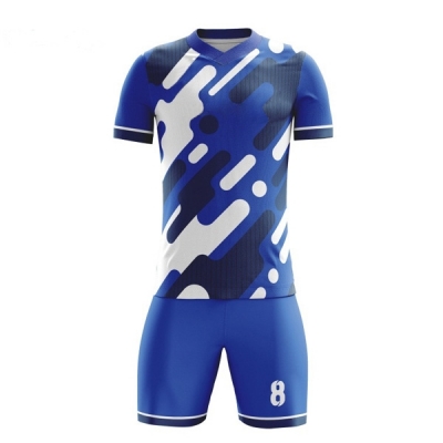 Sublimation Soccer Uniform 