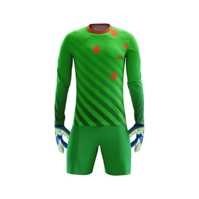 Goal Keeper Uniform